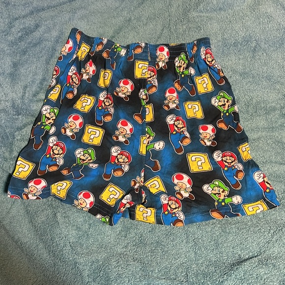 Super Mario boxer shorts - Picture 2 of 3